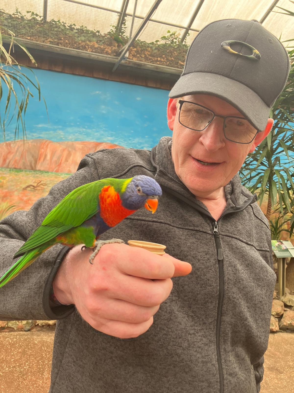 Foto 67 bij artikel "Uitje naar de Orchideenhoeve in Luttelgeest".